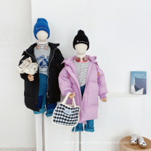 Girls' Down Jacket Coat Tops Children'S Clothing